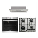 Kitchen Appliance Package - Gas Oven And Cooktop No.60 Packages