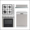Kitchen Appliance Package No. 11 Packages