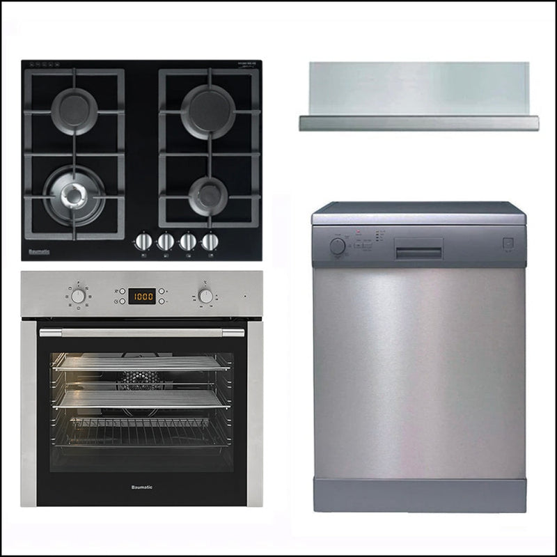 Kitchen Appliance Package No. 37 Packages