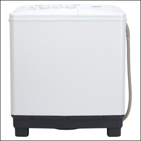 Lemair Lwtt80 8Kg Top Load Twin Tub Washing Machine Washers
