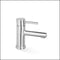 Linkware Elle Sst875B Brushed Stainless Steel Basin Mixer Mixers
