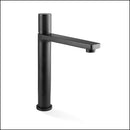 Linkware Gabe T704Bk High Rise Matte Black Mixer Basin Mixers