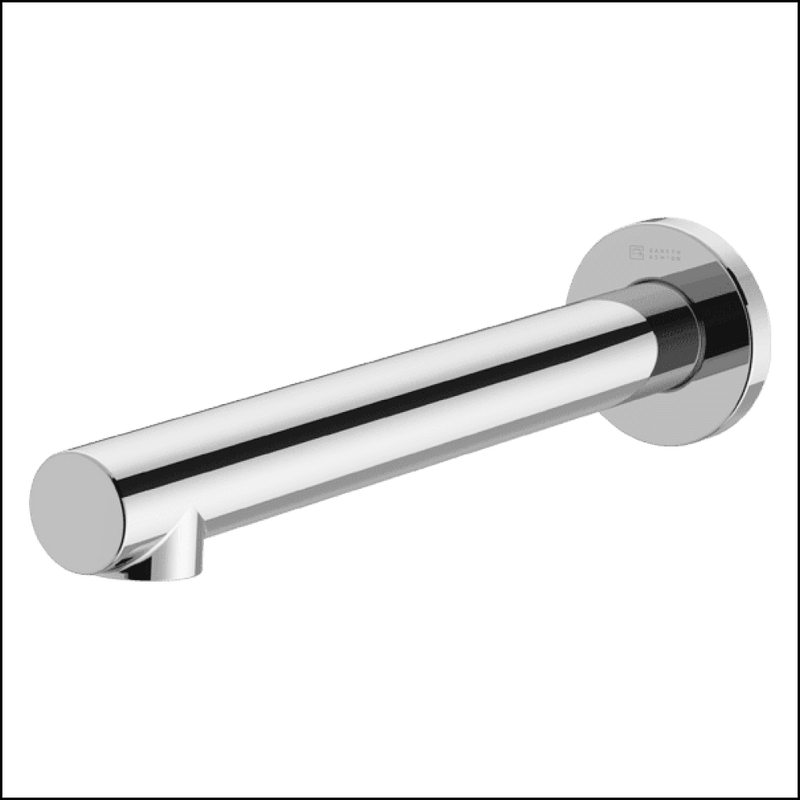 Lucia 3Bs-S Straight Basin Spout 200Mm - Chrome Mixers