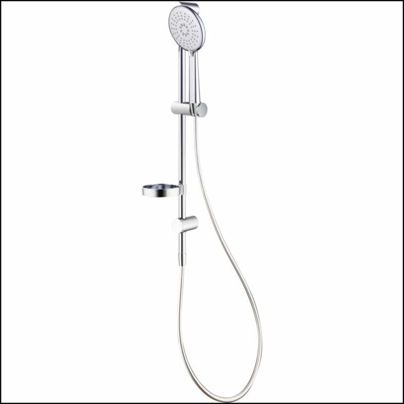 Oliveri Copenhagen Co51580Cr Chrome Hand Shower With Rail - Special Order Showers