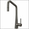 Oliveri Essente Ss2575-Gm Square Neck Pull Out Mixer Tap Gun Metal Kitchen Taps