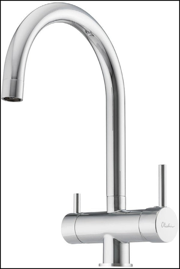 Oliveri Ft3Egn 3 Way Filter Tap - Special Order In 1 Mixers