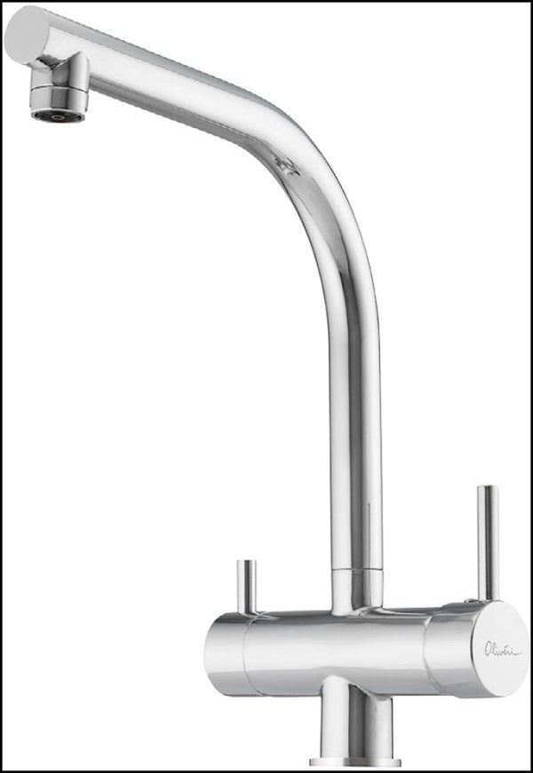 Oliveri Ft3Esq 3 Way Filter Tap In 1 Mixers
