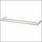 Oliveri Ma824E07Bn Madrid Brushed Nickel Double Towel Rail 650Mm Bathroom Accessories