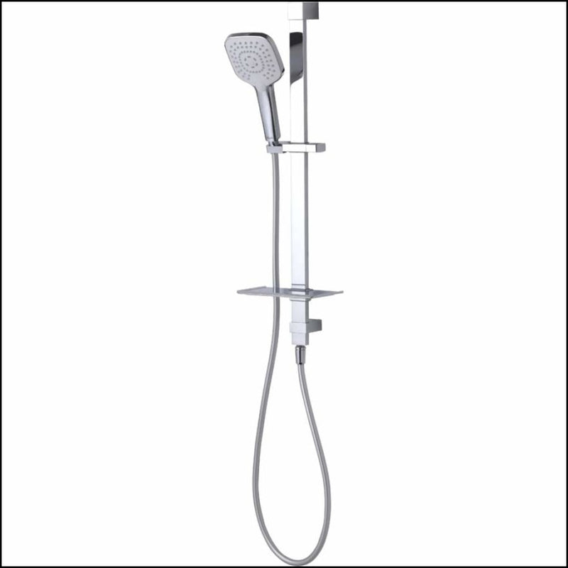 Oliveri Monaco Mo168013Cr Chrome Hand Shower With Rail - Special Order Showers