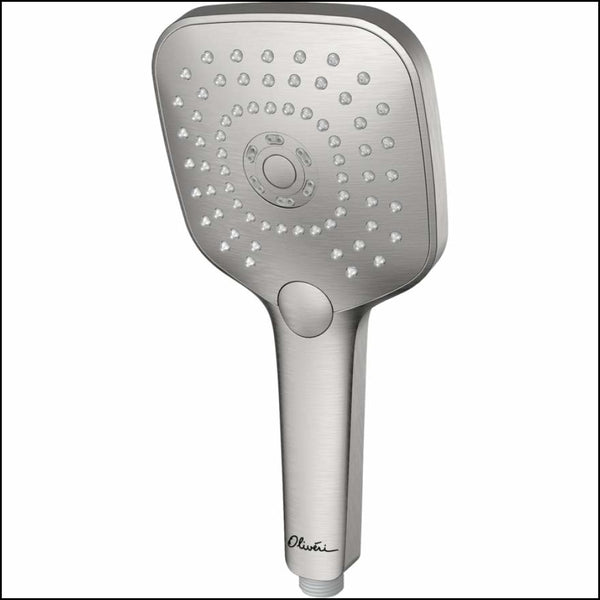 Oliveri Monaco Mo168013Hbn Brushed Nickel Hand Shower Head - Special Order Showers