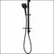 Oliveri Monaco Mo168013Mb Matte Black Hand Shower With Rail - Special Order Showers