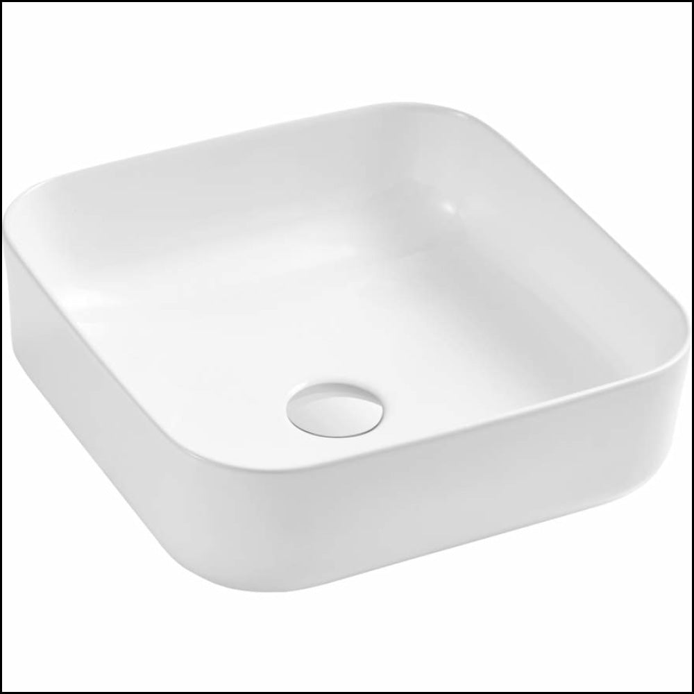 Oliveri NA3721 Naples Counter Top Square Basin – SA Appliance Warehouse