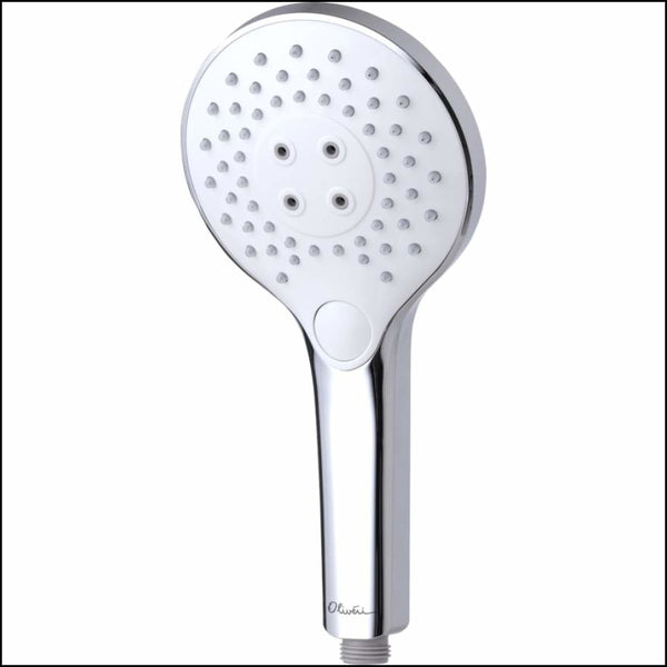 Oliveri Ro147013Hcr Rome Chrome Hand Shower Head - Special Order Showers