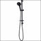 Oliveri Ro147013Mb Rome Matte Black Hand Shower With Rail - Special Order Showers