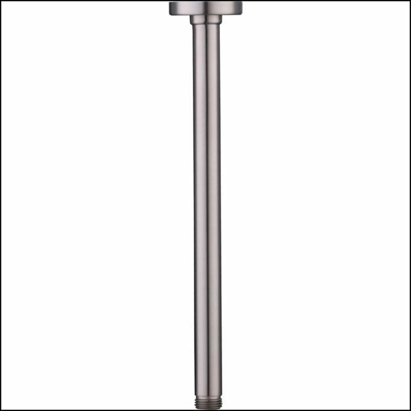 Oliveri Ro15293Bn Rome Brushed Nickel Ceiling Mounted Shower Arm Showers