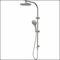 Oliveri Ro36341Bn Rome Brushed Nickel Dual Shower Set - Special Order Showers