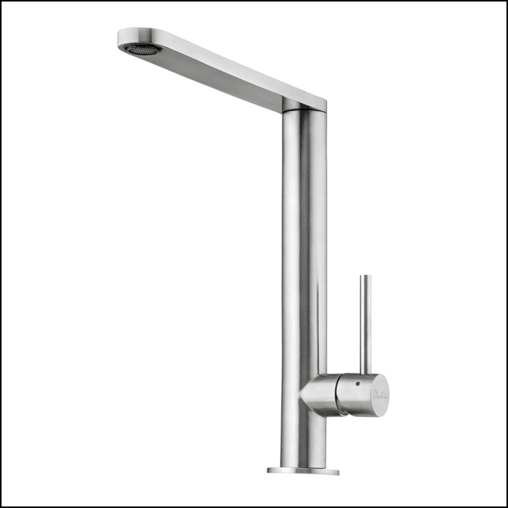 Oliveri Ss2540 Essente Right Angle Mixer Tap Kitchen Taps