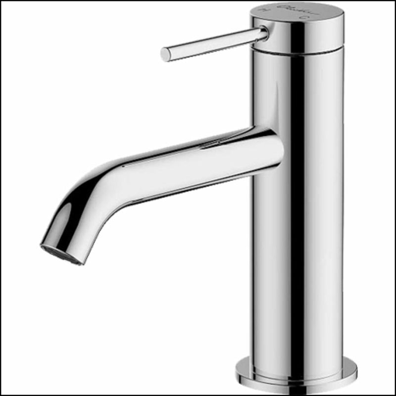 Oliveri Venice Ve103500Cr Chrome Curved Basin Mixer Mixers