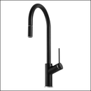 Oliveri Vt0398C-Black Vilo Pull Out Mixer Tap Kitchen Taps