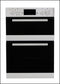 Omega Oo885Xr Italian Made Multifunction Duo Oven Wall Ovens