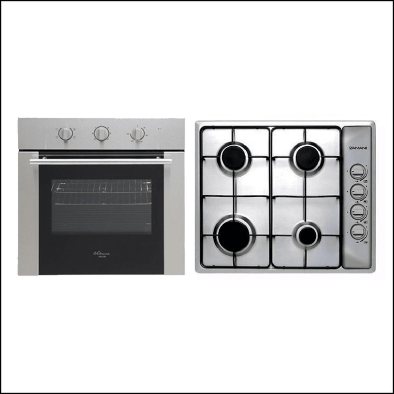 Oven And Cooktop Package No. 27 Packages