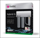 Puretec Hybrid G7 Dual Stage Whole House Ultraviolet Rain & Mains Water Filter System 130 Lpm -