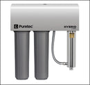 Puretec Hybrid G7 Dual Stage Whole House Ultraviolet Rain & Mains Water Filter System 130 Lpm -
