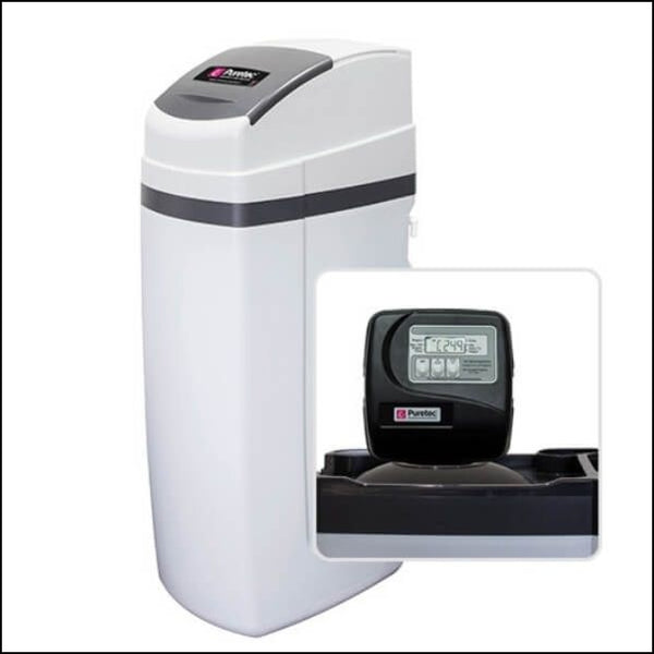 Puretec Sol30-E1 Softrol Water Softening System Auto Backwash 30-80 Lpm - Special Order Whole House