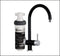 Puretec Z1-Bl1 Tripla Black Series Hot And Cold Mixer Tap With Filter System - Special Order 3 In 1