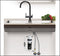 Puretec Z1-Bl2 Tripla Black Series Hot And Cold Mixer Tap With Filter System - Special Order 3 In 1