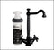 Puretec Z1-Bl3 Tripla Black Series Hot And Cold Mixer Tap With Filter System - Special Order 3 In 1