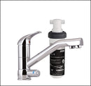 Puretec Z1-T2 Tripla Water Filter Kit Undersink With 3 Way Led Mixer Tap - Special Order In 1 Mixers