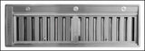 Quietair Gqa85Uc 85Cm Remote Fan Motor Undermount Rangehood Off Board Rangehoods