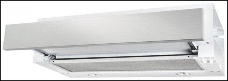 Robinhood Ro61Ss/Wh/80 60Cm Slide Out Undercupboard Rangehood