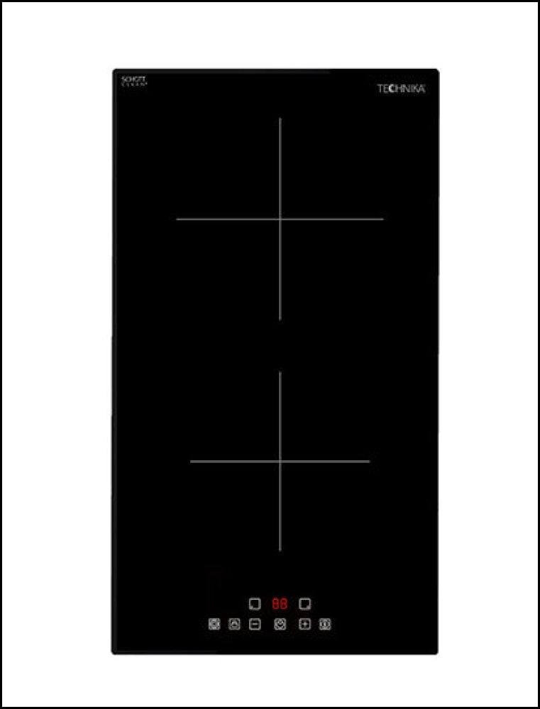 Technika 2Rss-5 30Cm Ceramic Electric Cooktop