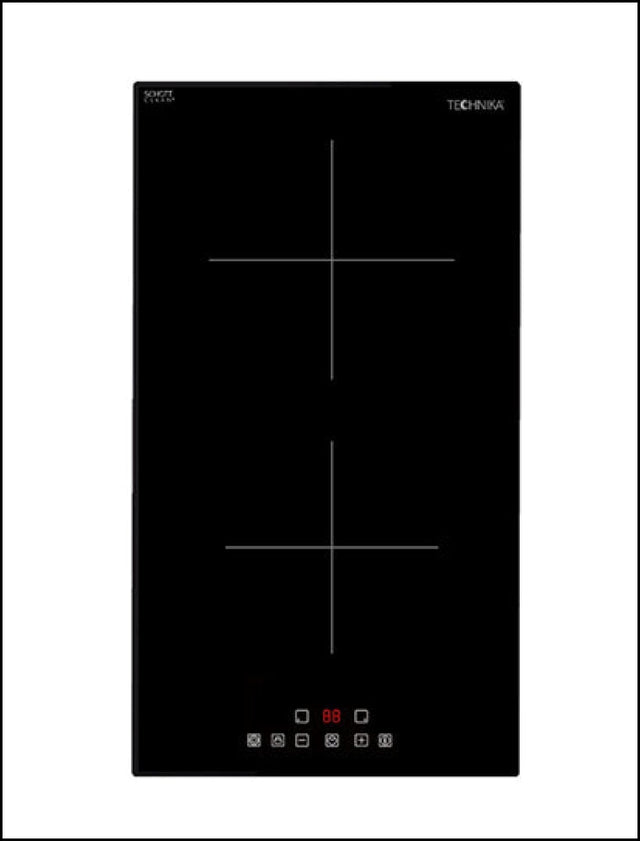 Technika 2Rss-5 30Cm Ceramic Electric Cooktop