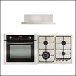 Technika 60Cm Oven Cooktop And Rangehood Package - Sale Packages