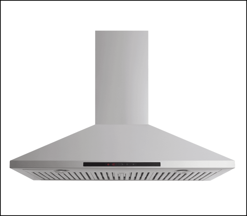 Technika Chem52Tlx 90Cm High Extraction Rangehood Canopy Rangehoods