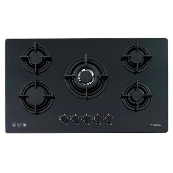 Technika H950Stbgfpro 5 Burner Gas Cooktop