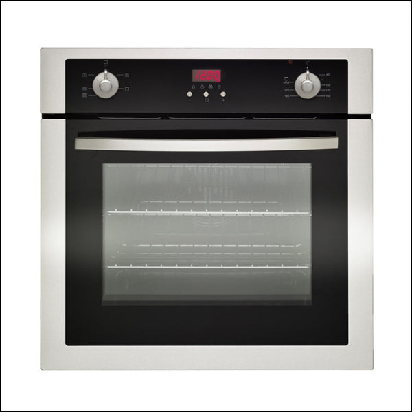 Technika Heritage Tb60Fdtss-5Hua 60Cm Electric Stainless Steel Oven New Oven
