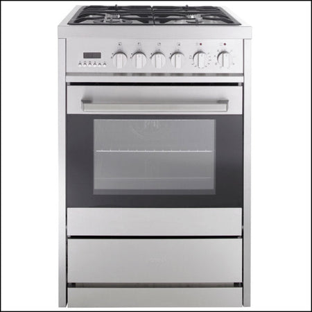 Technika T640Te8 60Cm Dual Fuel Freestanding Stove Stoves