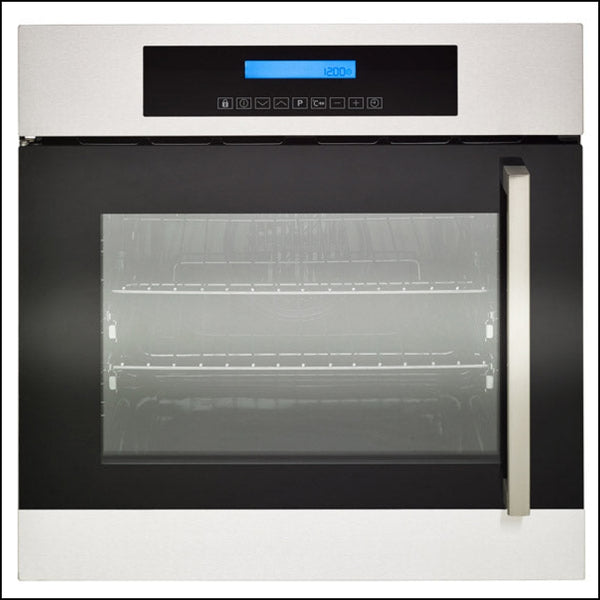 Technika To106Mdstl-5 60Cm Electric Side Opening Stainless Steel Oven - Seconds Stock Oven