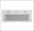 Technika Tur70S 70Cm Under Mount Range Hood Undermount Rangehoods