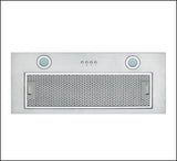 Technika Tur70S 70Cm Under Mount Range Hood Undermount Rangehoods