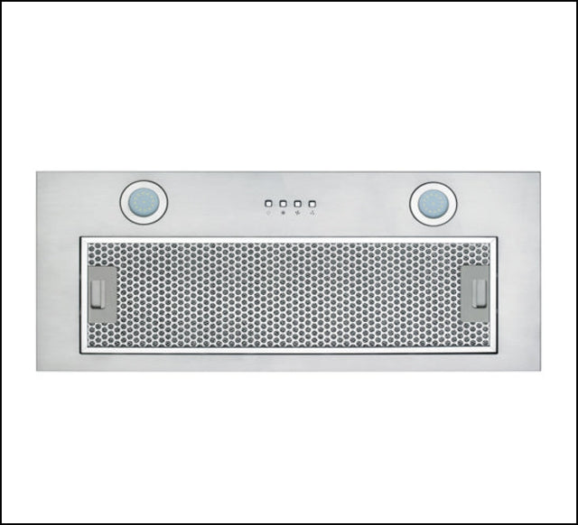Technika Tur70S 70Cm Under Mount Range Hood Undermount Rangehoods