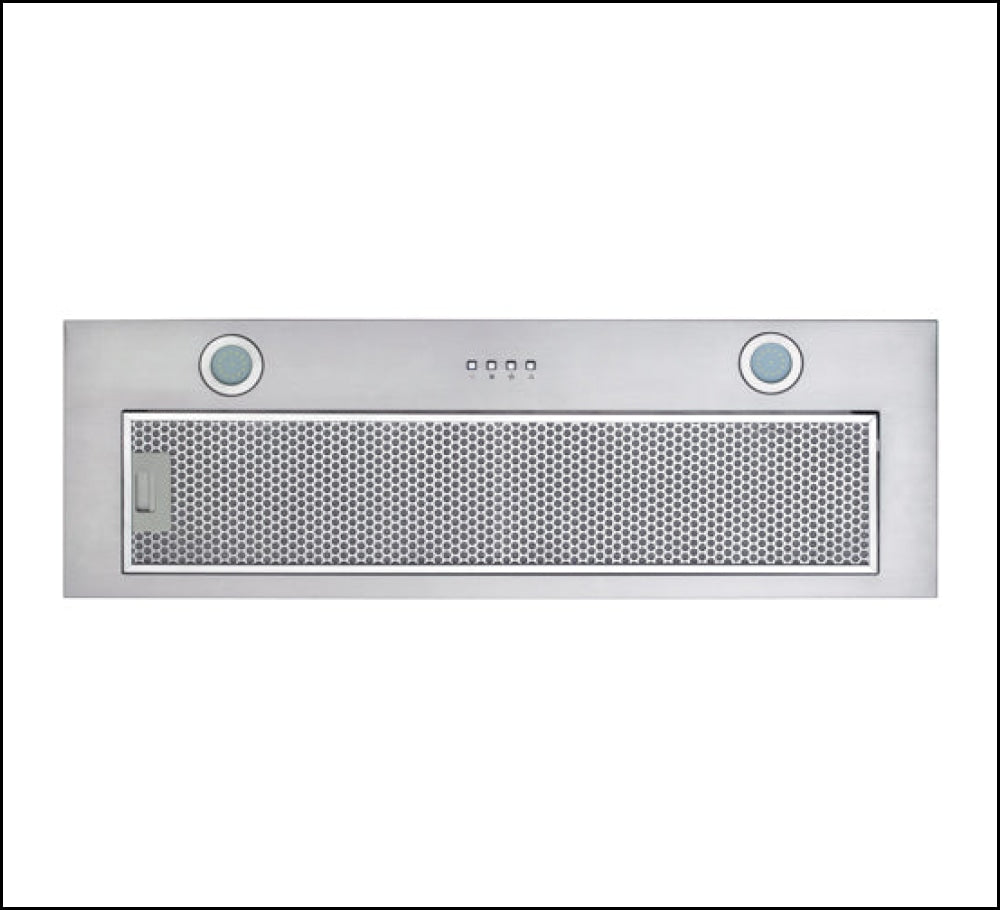 Technika Tur90S 90Cm Stainless Steel Undermount Rangehood Rangehoods