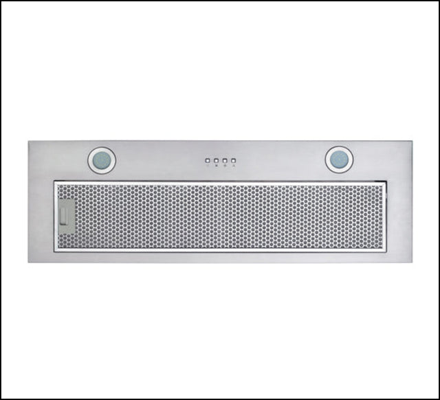 Technika Tur90S 90Cm Stainless Steel Undermount Rangehood Rangehoods
