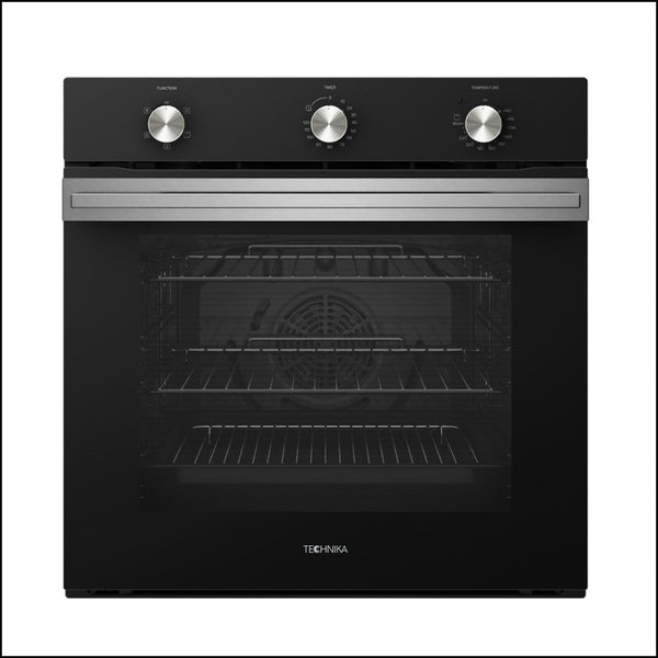 Technika Tve612Scpch Series 3 60Cm Fan Forced Oven Electric Oven