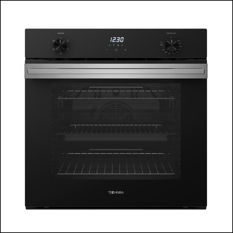 Technika Tve613Scp Series 4 60Cm Fan Forced Oven Electric Oven