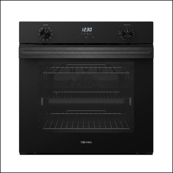 Technika Tve615Sc Series 6 60Cm Fan Forced Oven Electric Oven